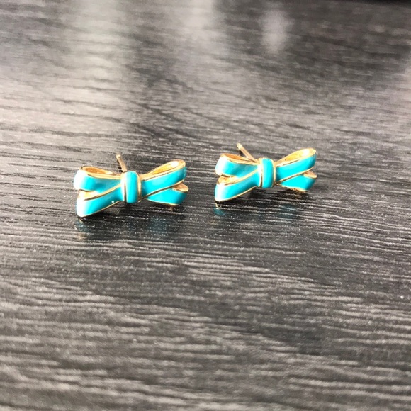 kate spade Jewelry - Adorable Kate Spade earrings! ♠️